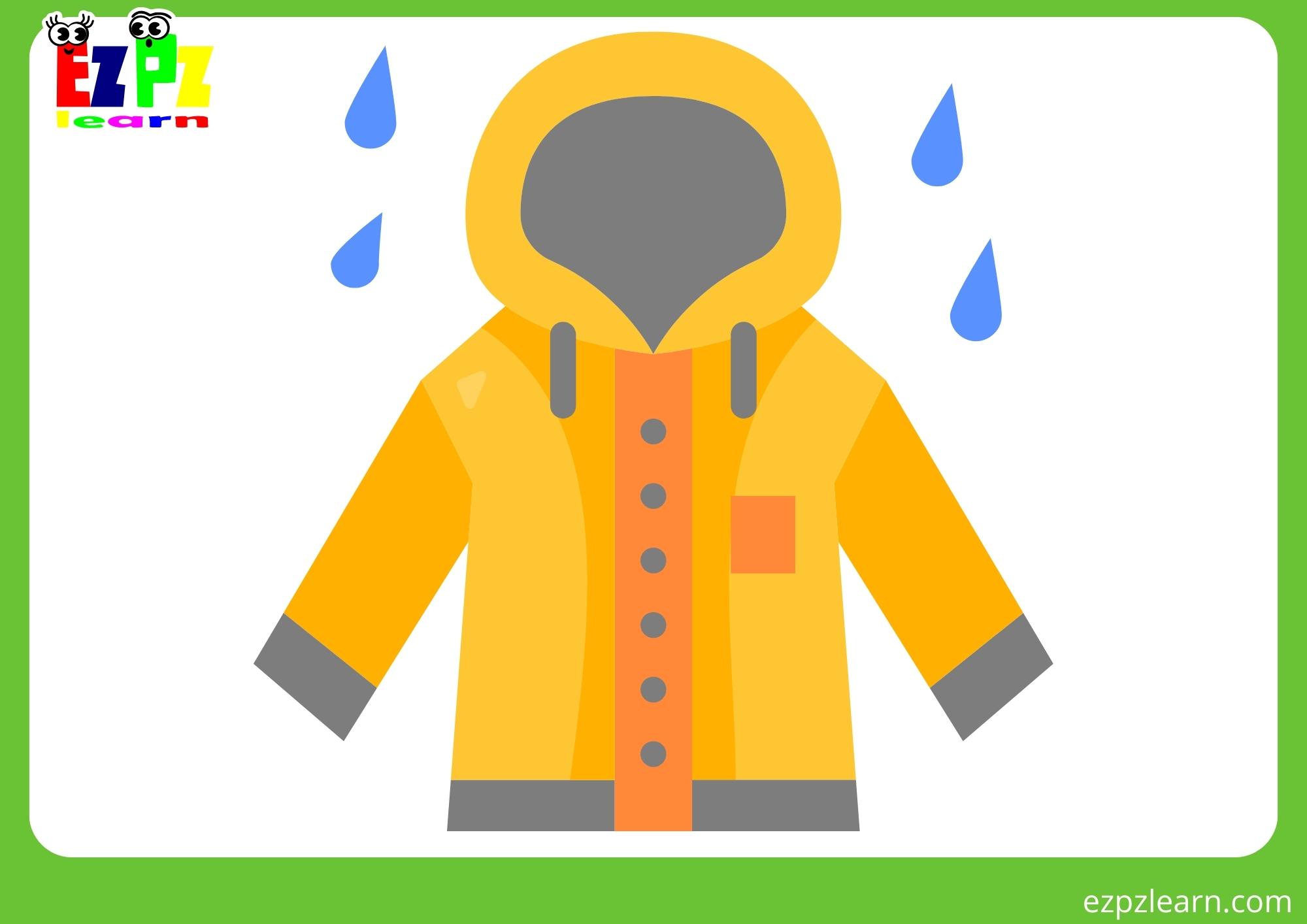 raincoat